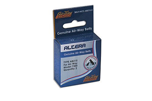 Vacuum Cleaner Belts for Air-Way