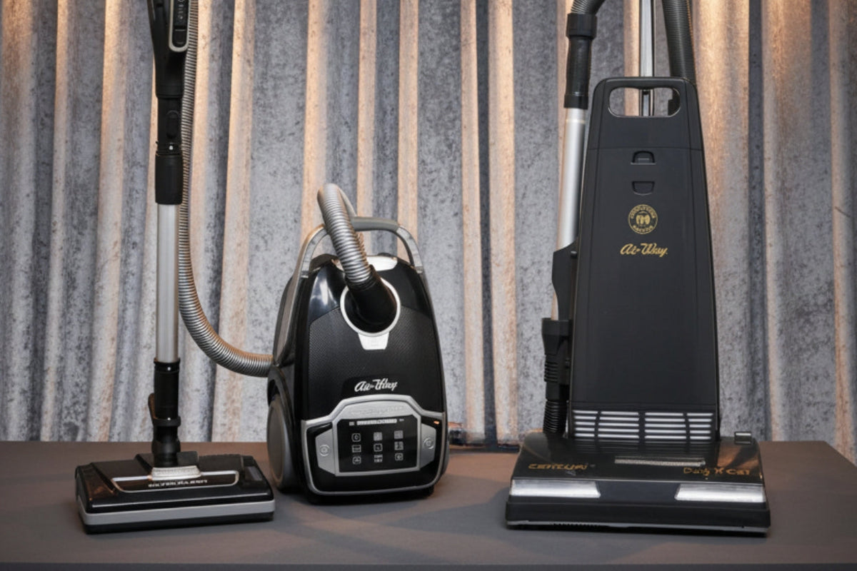 Air-Way Vacuum Cleaners