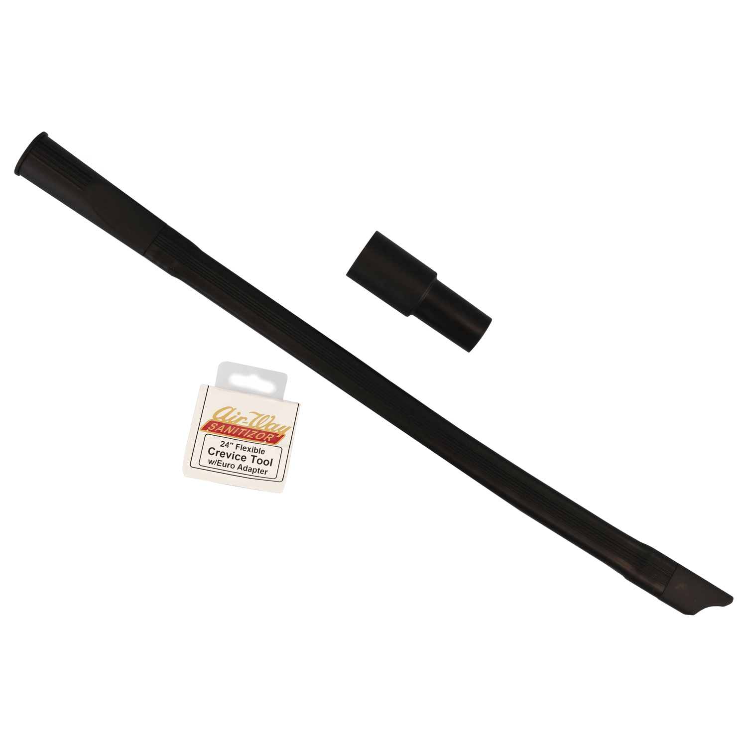 24" Flex Crevice Tool