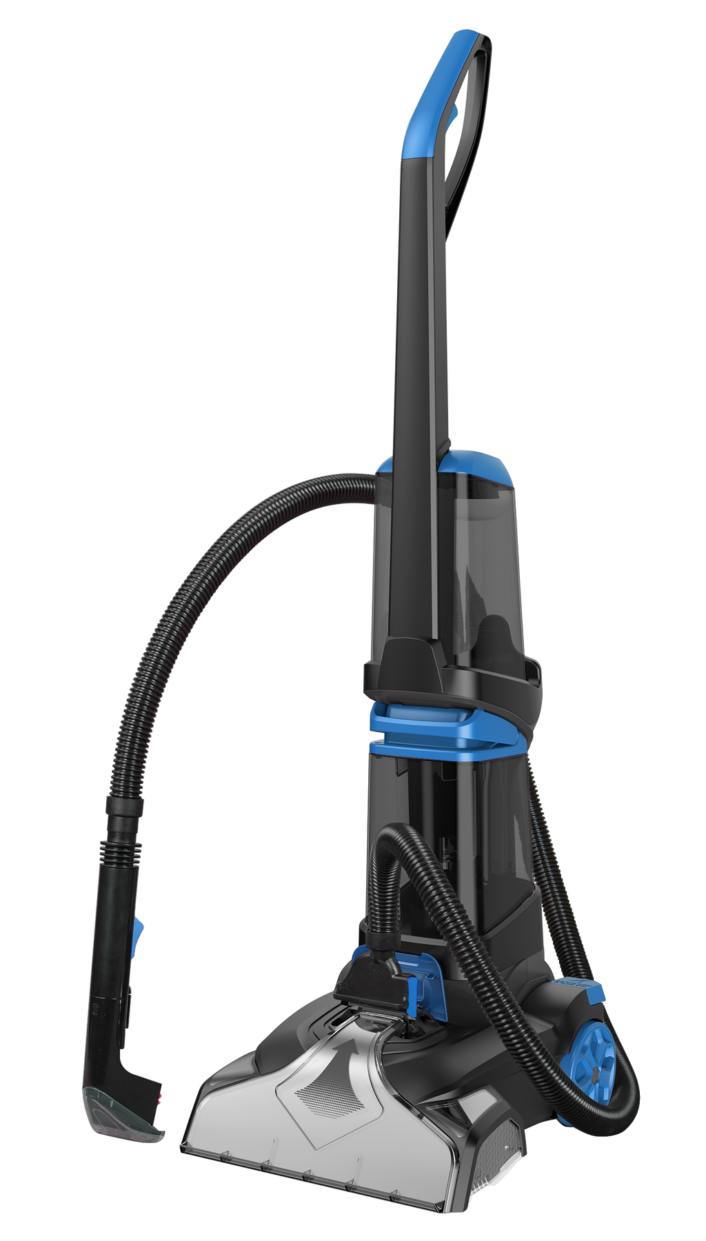 Air-Way Carpet Extractor / Scrubber with Upholstery Tool & Hose