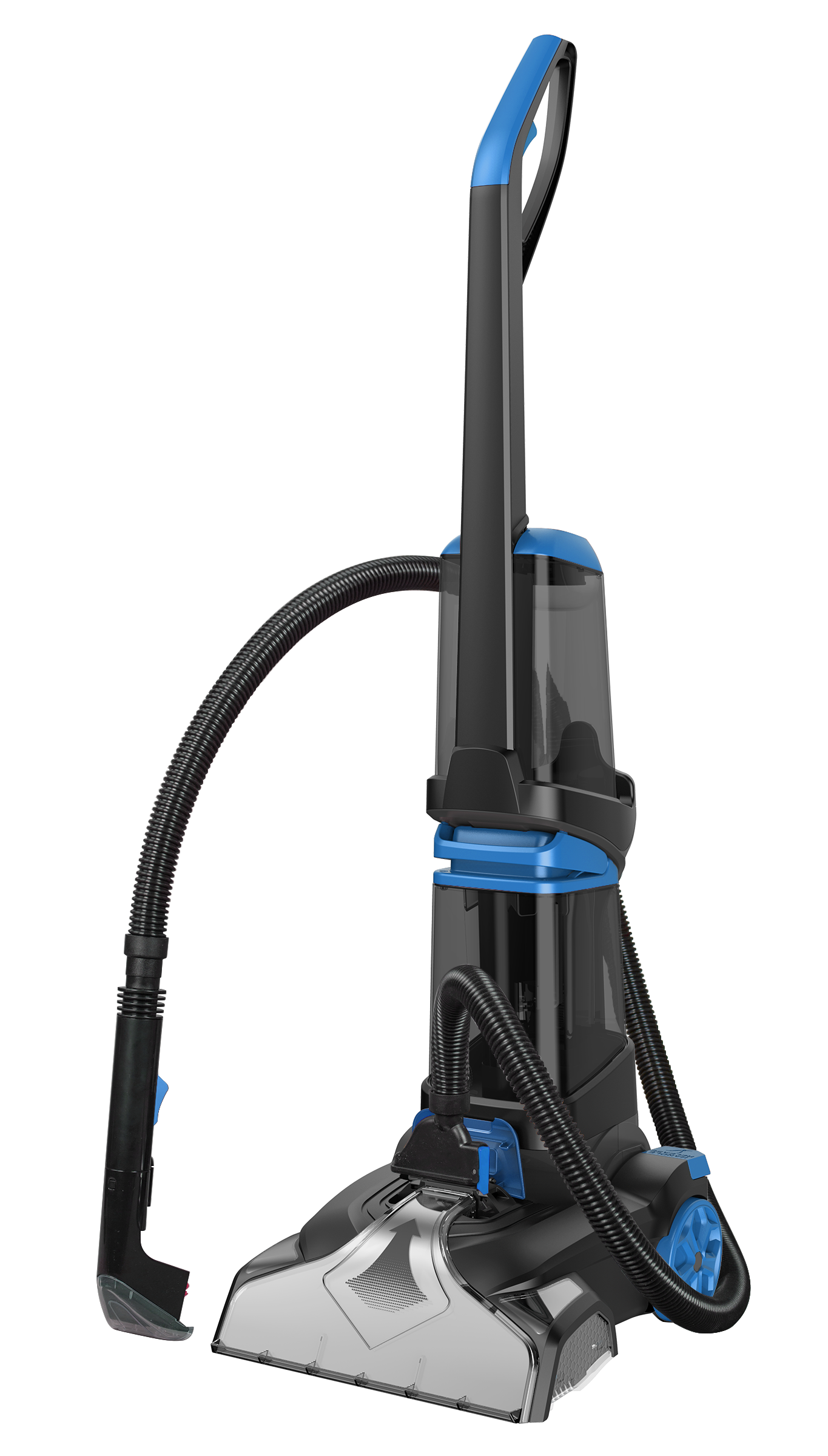 Air-Way Carpet Extractor / Scrubber with Upholstery Tool & Hose