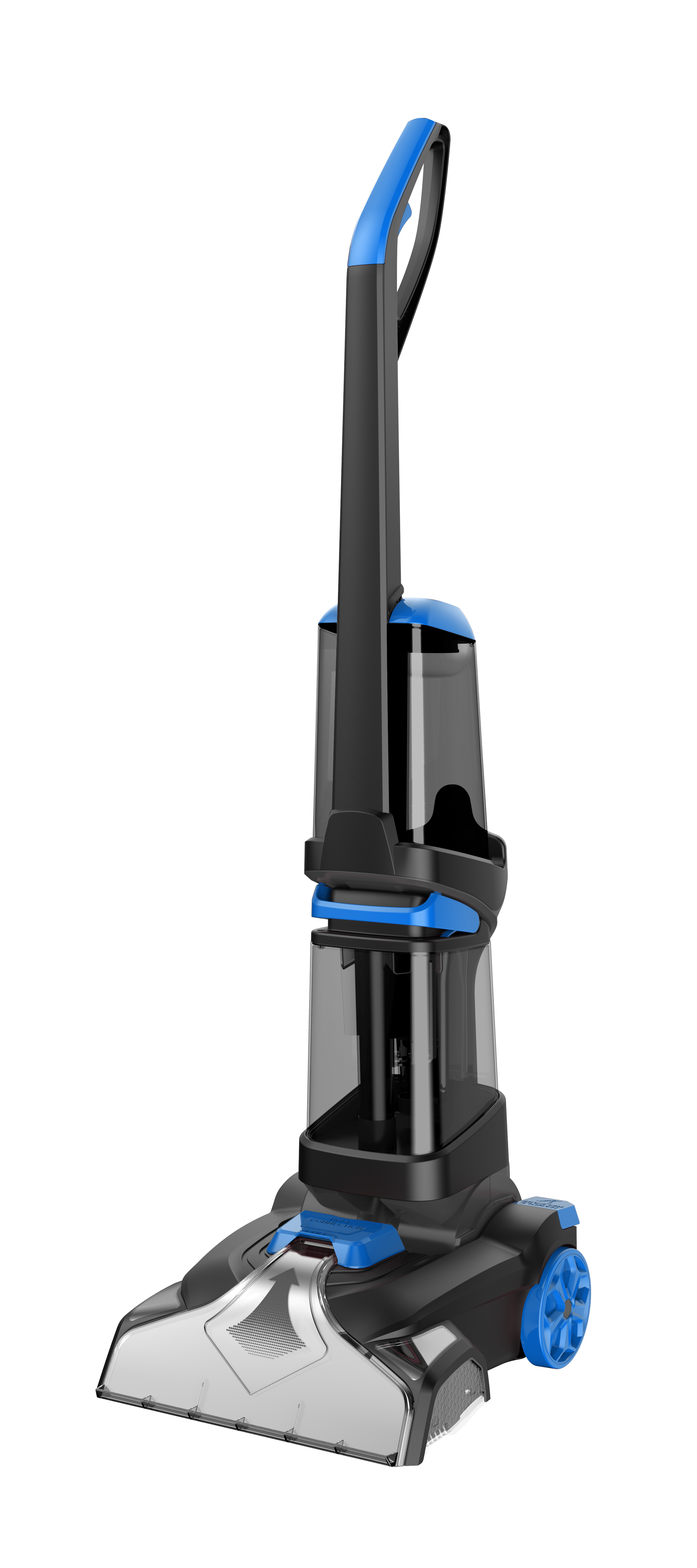 Air-Way Carpet Extractor / Scrubber with Upholstery Tool & Hose