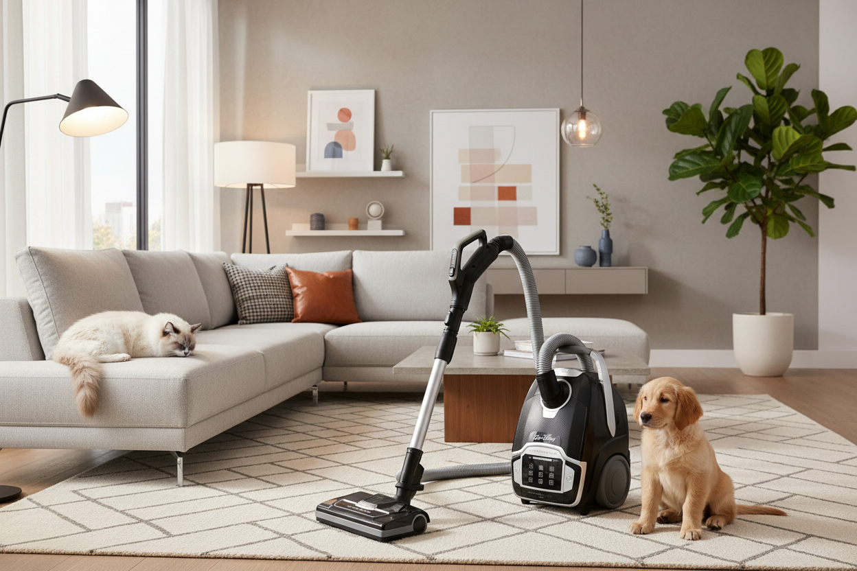 Air-Way Ultra Kleen Pet Vacuum – NOW 30% OFF