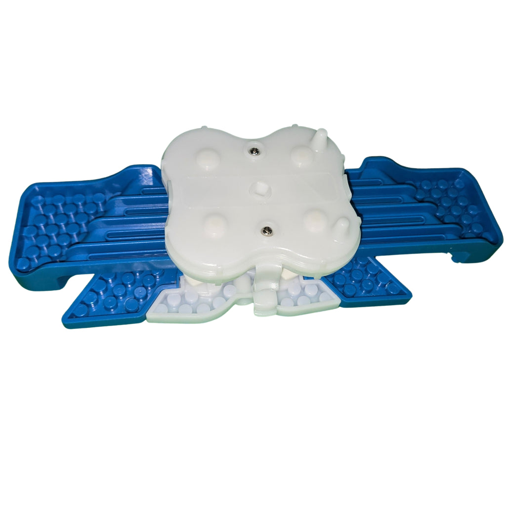 Air-Way Vibra Kleen Brush Assembly