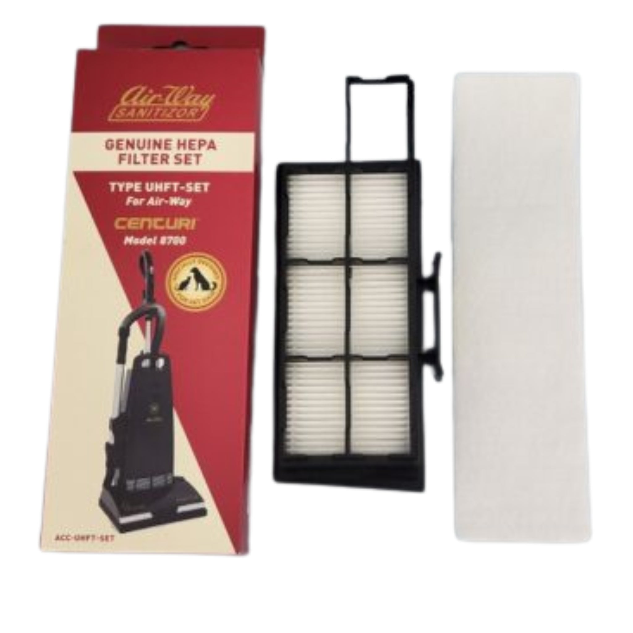 Air-Way UHFT-SET Filter Set AW8700