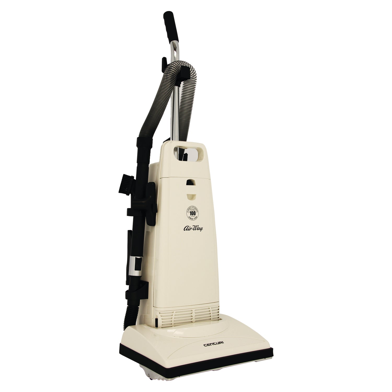 Air-Way Centuri Commercial Upright Vacuum Model AW6500W – Now 25% OFF