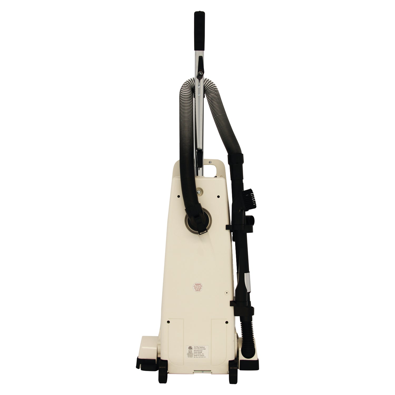 Air-Way Centuri Commercial Upright Vacuum Model AW6500W – Now 25% OFF