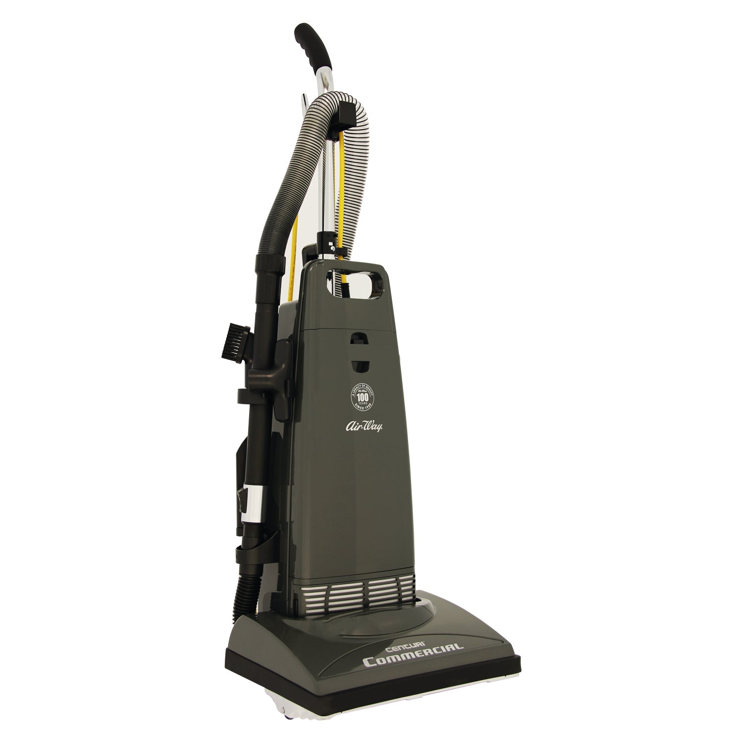 Air-Way Centuri Commercial Upright Vacuum Model AW6500W – Now 25% OFF