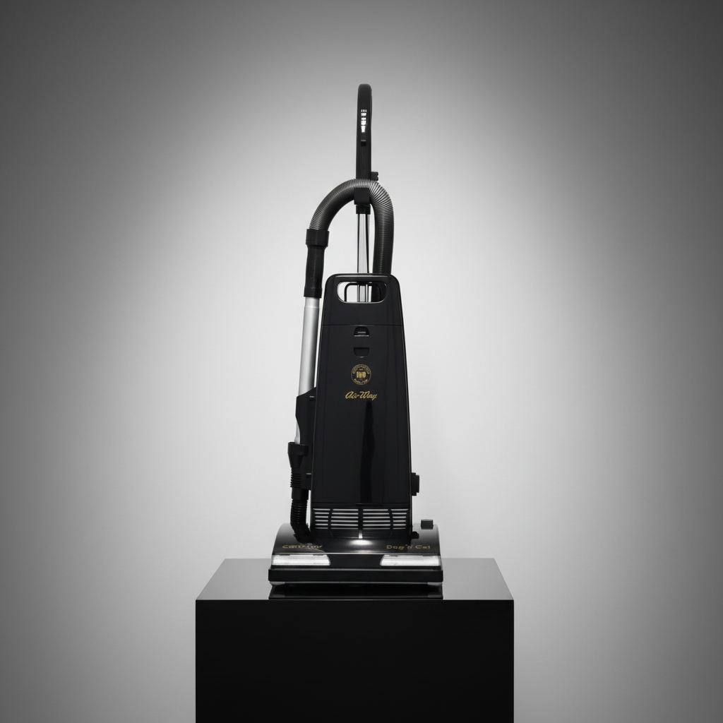 Air-Way Centuri Dog ‘n’ Cat Upright Pet Vacuum Now 25% OFF