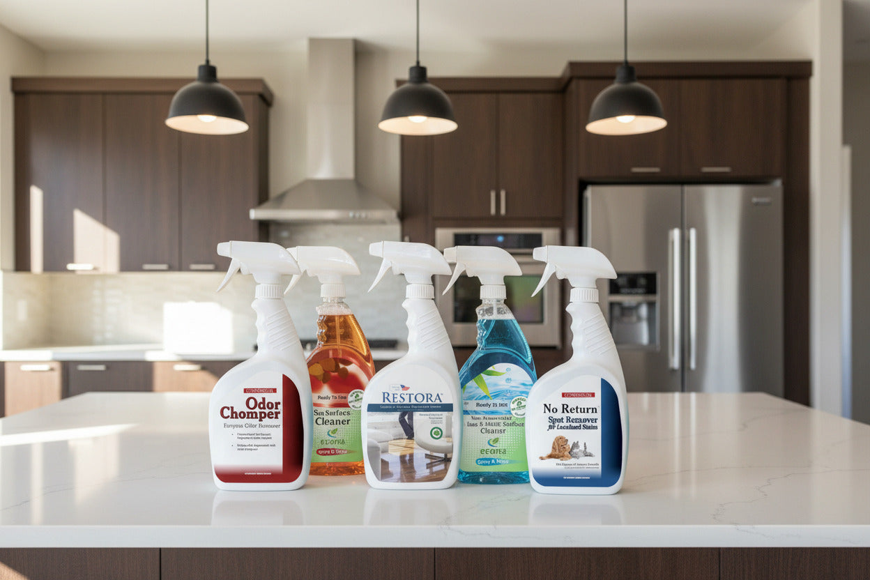 Econa Non-Ammoniated Glass & Multi-Surface Cleaner
