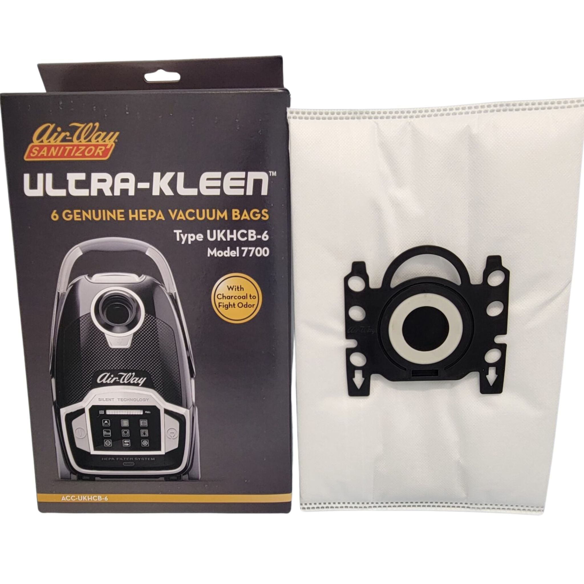 Air-Way Ultra-Kleen HEPA Vacuum Bags