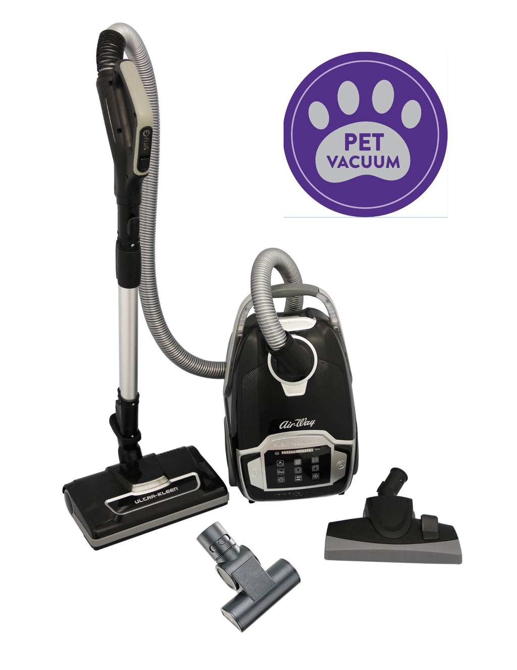 Air-Way Ultra Kleen Pet Vacuum – NOW 30% OFF