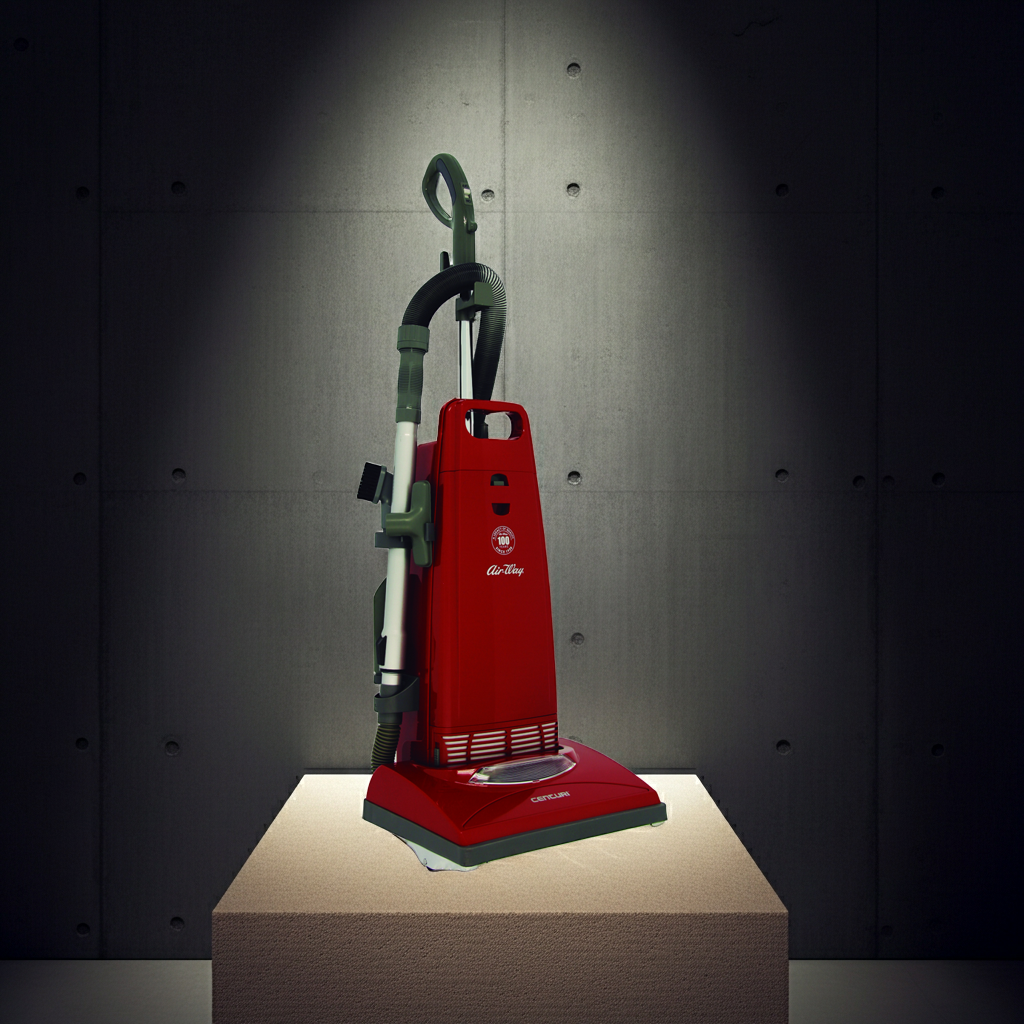 Air-Way Centuri Premium Upright Pet Vacuum Model AW8600