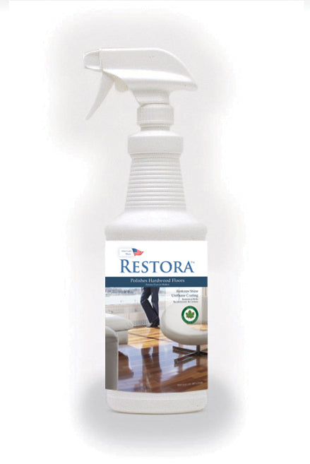 Restora Hardwood Floor Polish Qt
