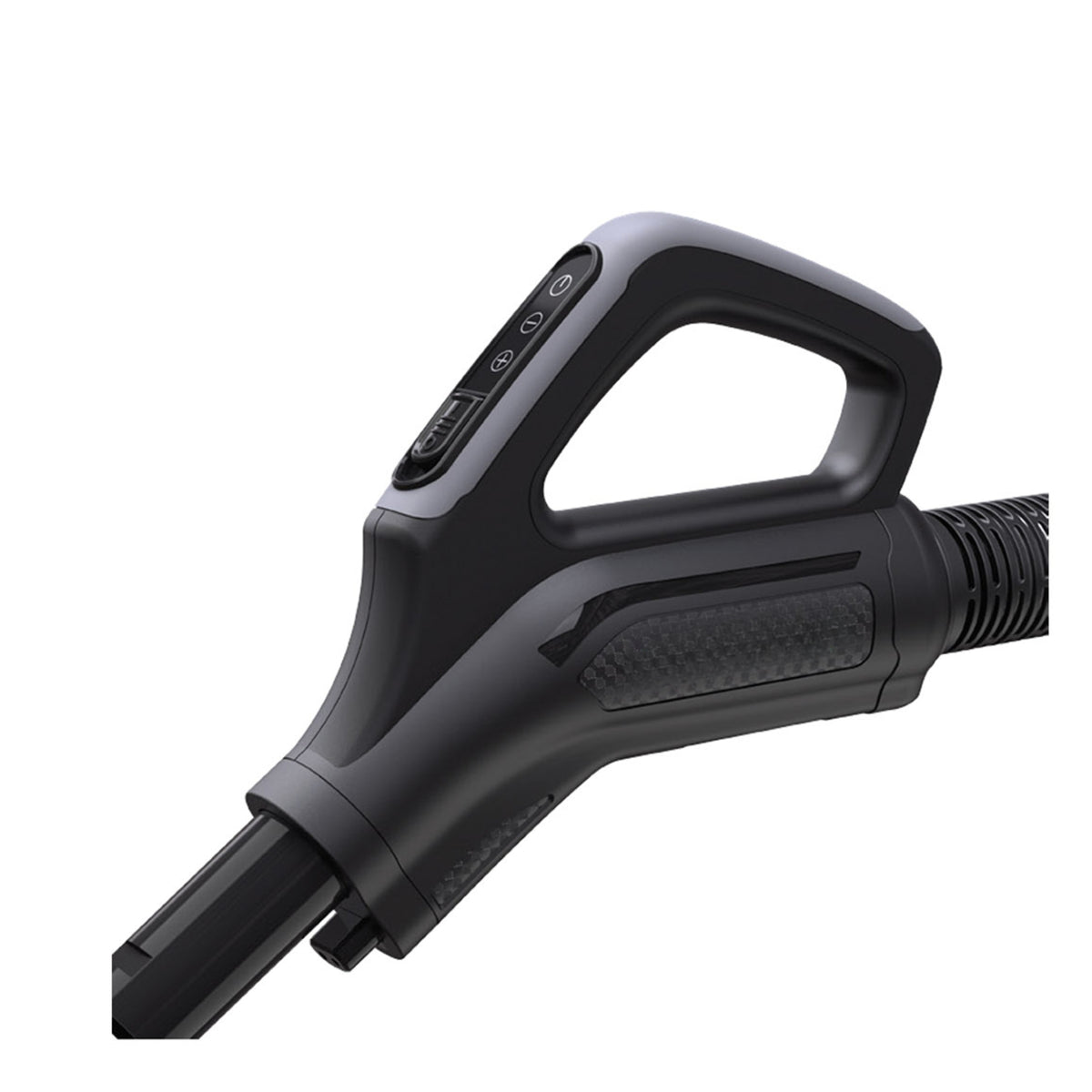 Air-Way Ultra Kleen Pet Vacuum with Turbine Power Hand Tool-24" Flex Crevice-Swivel Twist Floor Brush