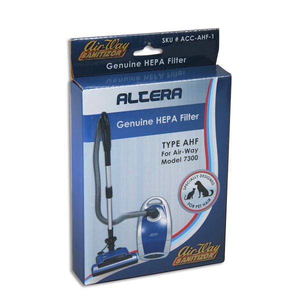 AirWay  HEPA Filter Models 7300 7500