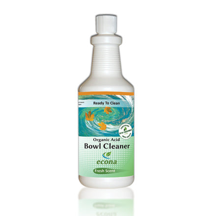Econa Organic Acid Toilet Bowl Cleaner
