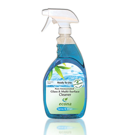 Econa Non-Ammoniated Glass & Multi-Surface Cleaner