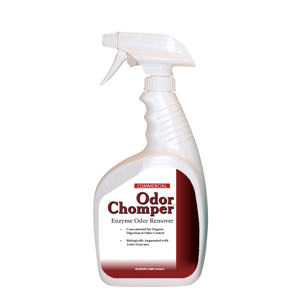 Odor Chomper Enzyme Odor Remover