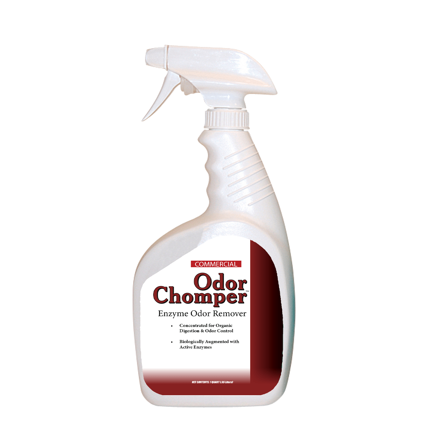 Odor Chomper Enzyme Odor Remover