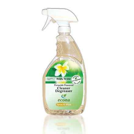 Econa Peroxide Powered Cleaner Degreaser