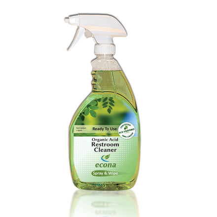 Econa Organic Acid Restroom Cleaner